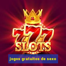 jogos gratuitos de sexo