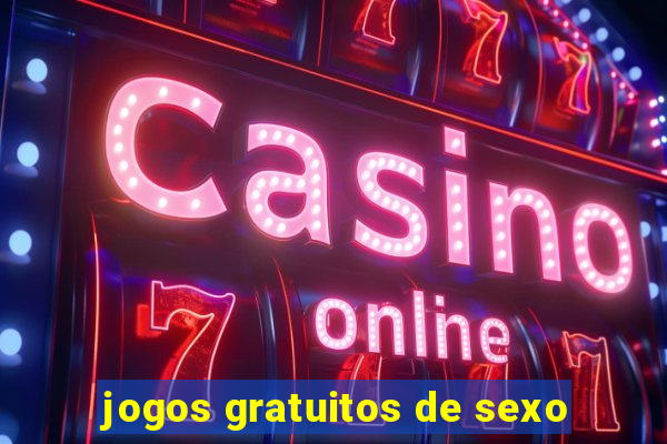 jogos gratuitos de sexo