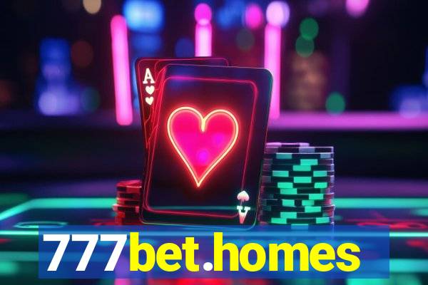 777bet.homes