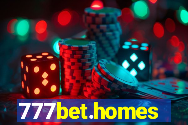 777bet.homes