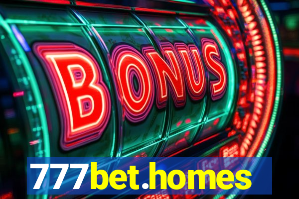 777bet.homes