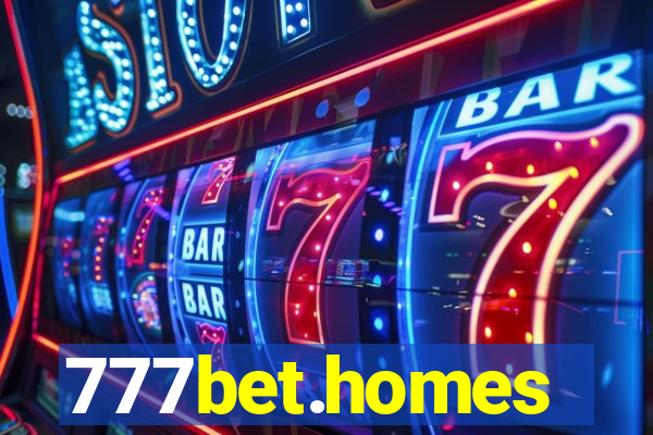 777bet.homes