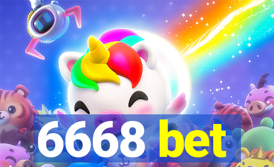 6668 bet