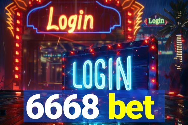 6668 bet