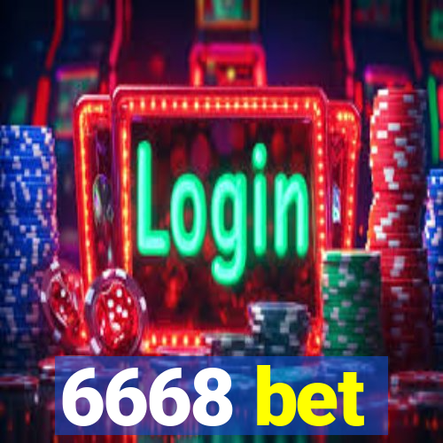 6668 bet