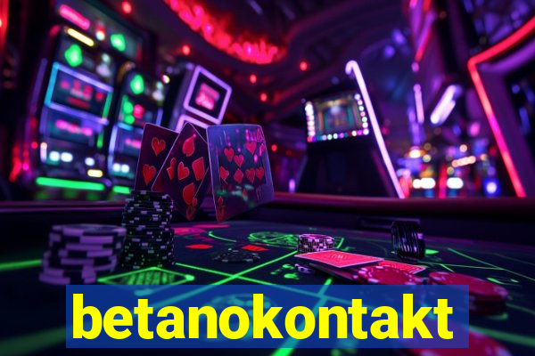 betanokontakt