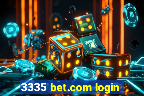 3335 bet.com login