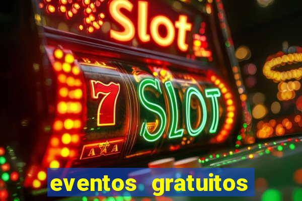 eventos gratuitos em curitiba