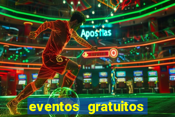 eventos gratuitos em curitiba