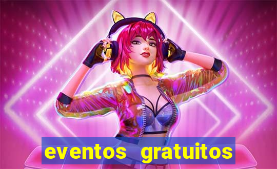 eventos gratuitos em curitiba