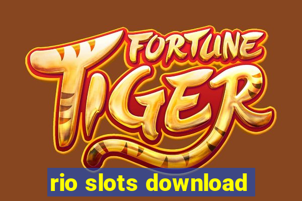 rio slots download