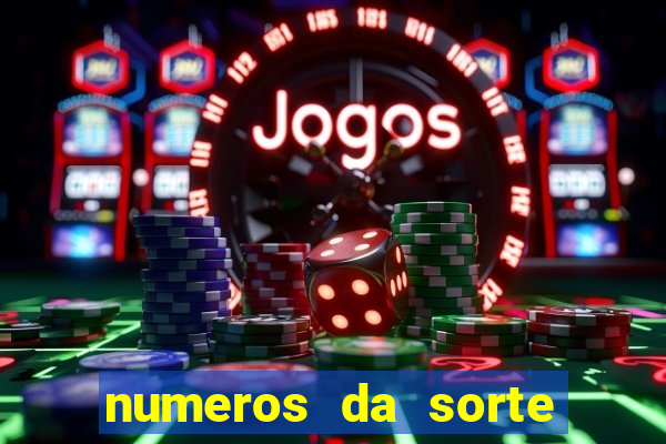 numeros da sorte para cancer hoje