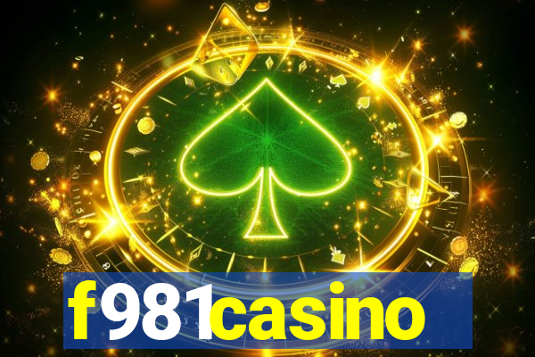 f981casino