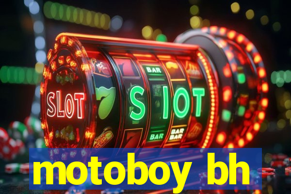 motoboy bh