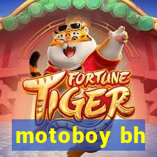 motoboy bh