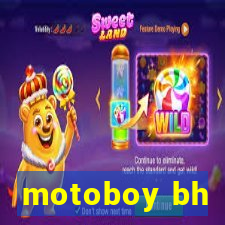 motoboy bh