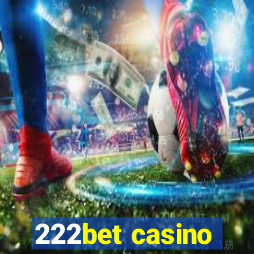 222bet casino