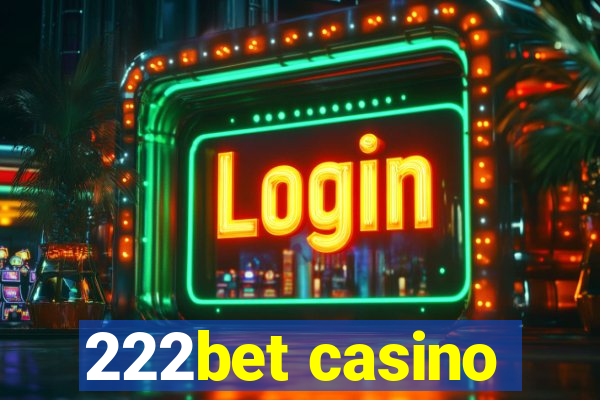 222bet casino