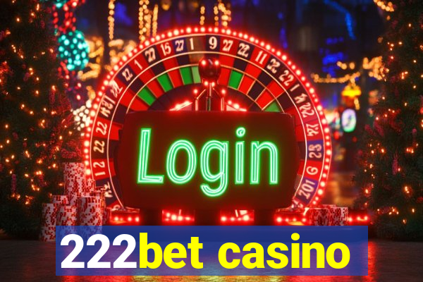 222bet casino