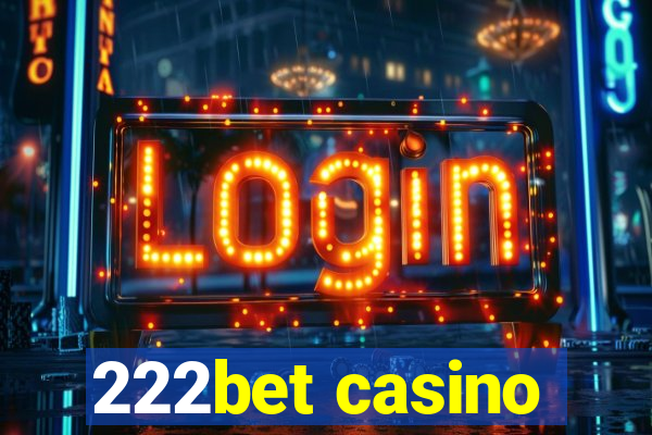 222bet casino