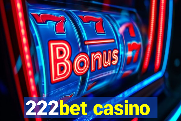 222bet casino