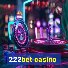 222bet casino