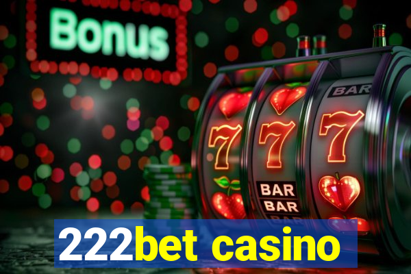 222bet casino