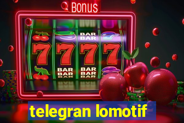 telegran lomotif