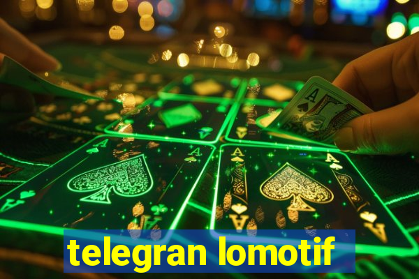 telegran lomotif