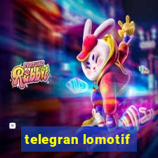 telegran lomotif