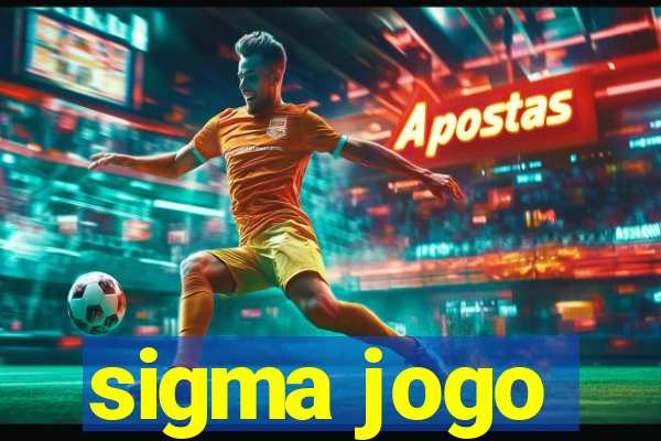 sigma jogo