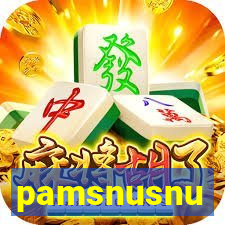 pamsnusnu