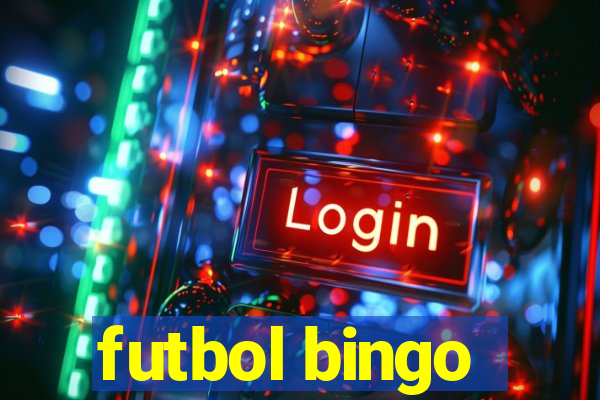 futbol bingo