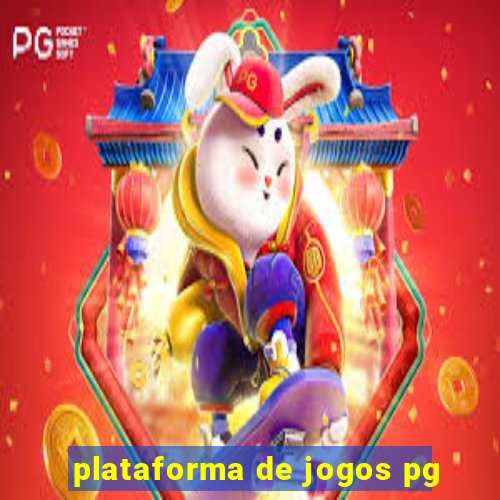 plataforma de jogos pg