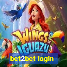 bet2bet login