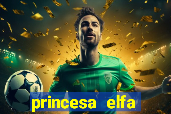 princesa elfa senhor dos aneis