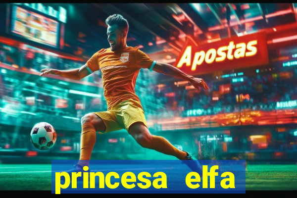 princesa elfa senhor dos aneis