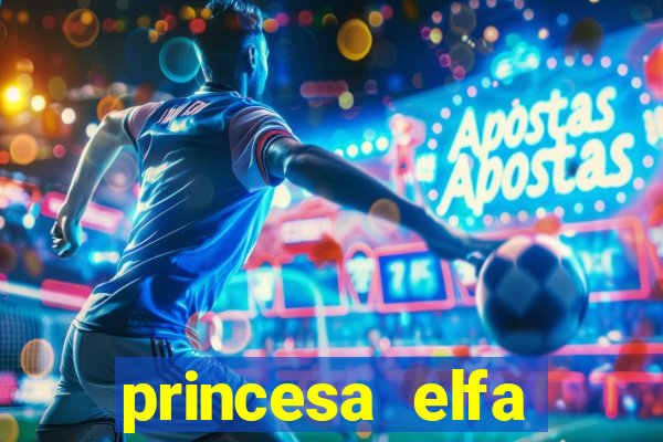 princesa elfa senhor dos aneis