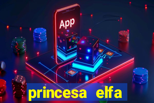 princesa elfa senhor dos aneis