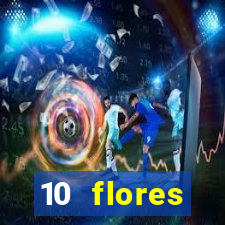 10 flores silvestres do nordeste