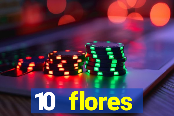 10 flores silvestres do nordeste