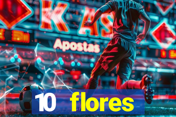 10 flores silvestres do nordeste