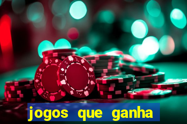 jogos que ganha dinheiro ao se cadastrar