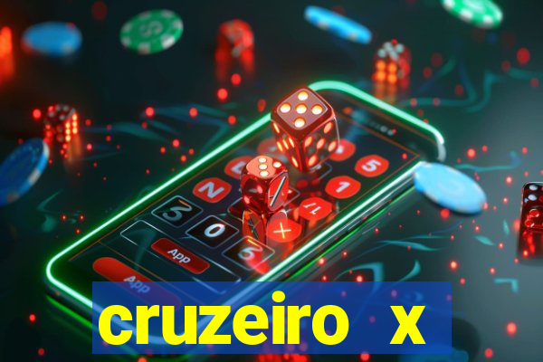 cruzeiro x palmeiras futemax