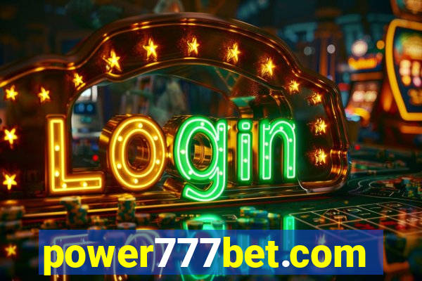 power777bet.com