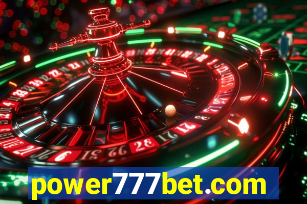 power777bet.com