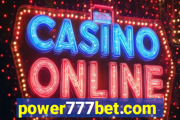 power777bet.com