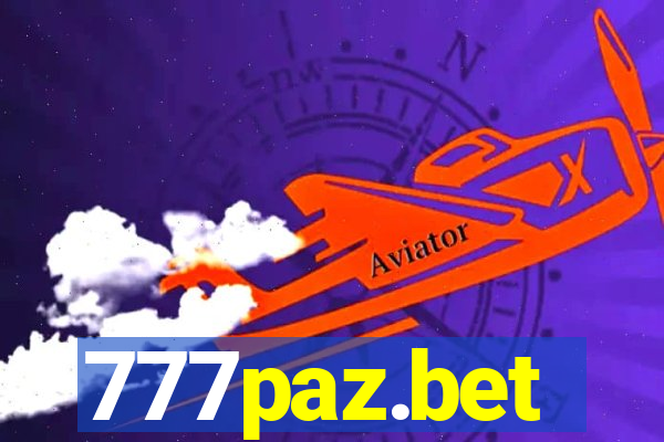 777paz.bet