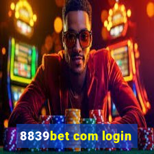 8839bet com login