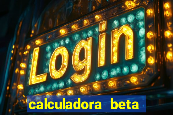 calculadora beta hcg semanas